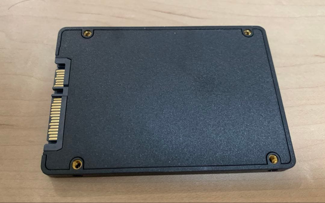 動作確認済み SP シリコンパワー A55 1TB SSD