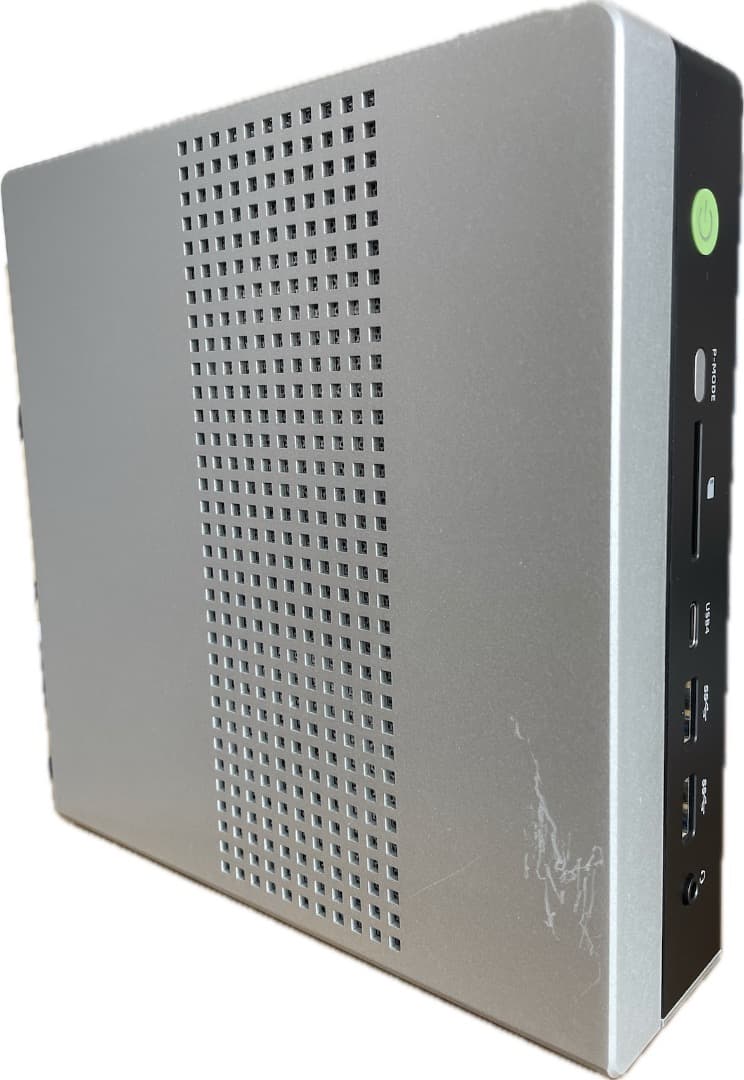 ミニPC GMKtec EVO-X2 128GB LPDDR5/ 2TB SSD