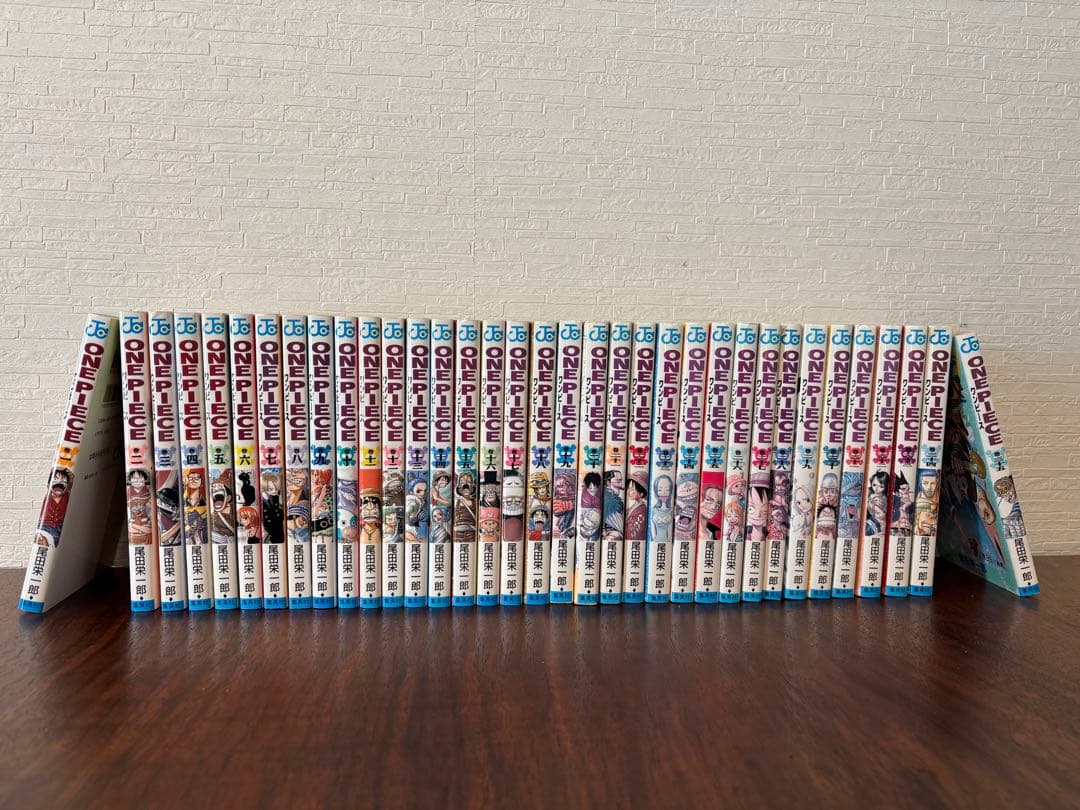 ONE PIECE（ワンピース）1〜72巻＋74巻