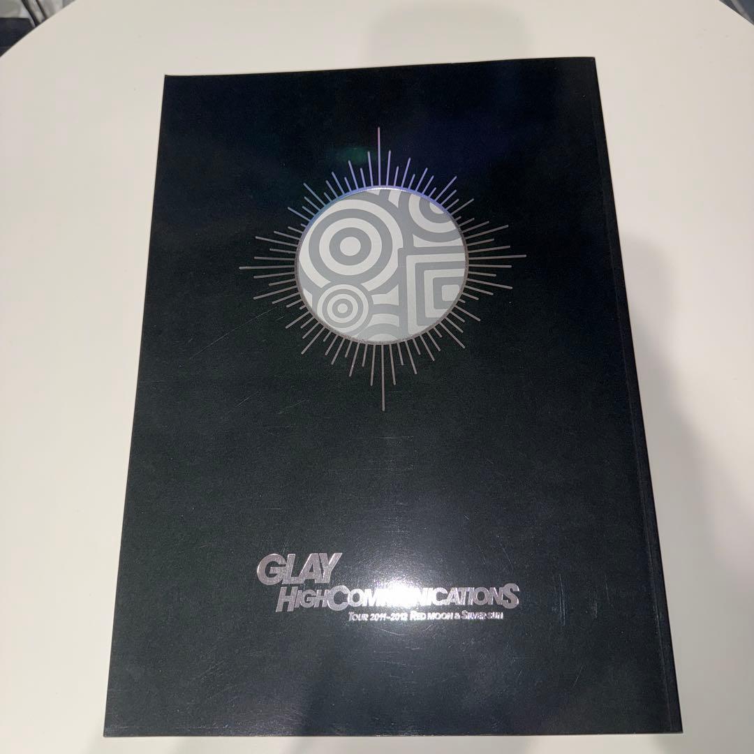 GLAY Blu-ray パンフレットセット　早いもの勝ち