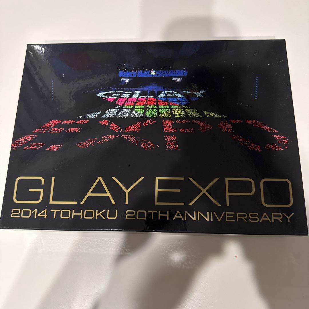 GLAY Blu-ray パンフレットセット　早いもの勝ち