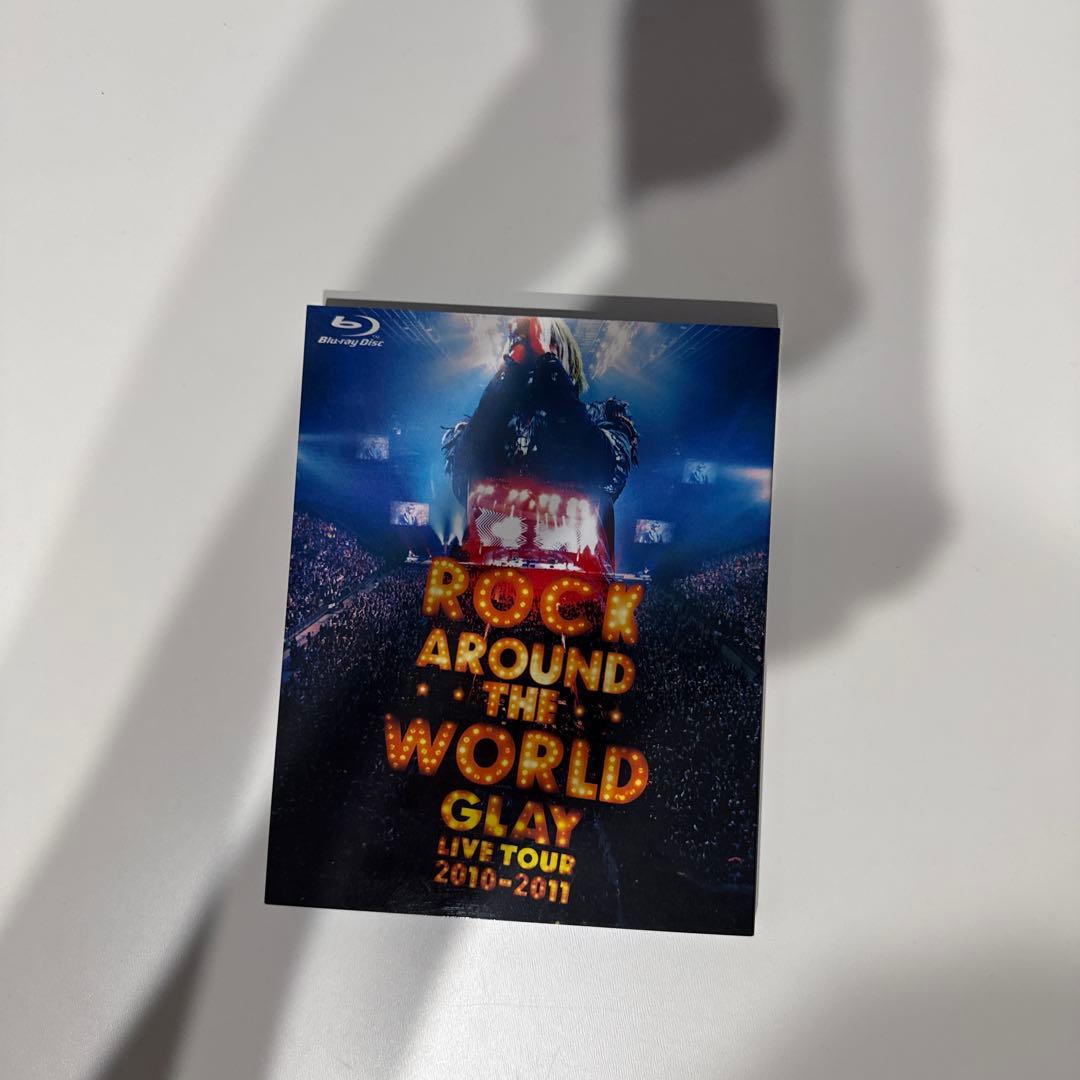GLAY Blu-ray パンフレットセット　早いもの勝ち
