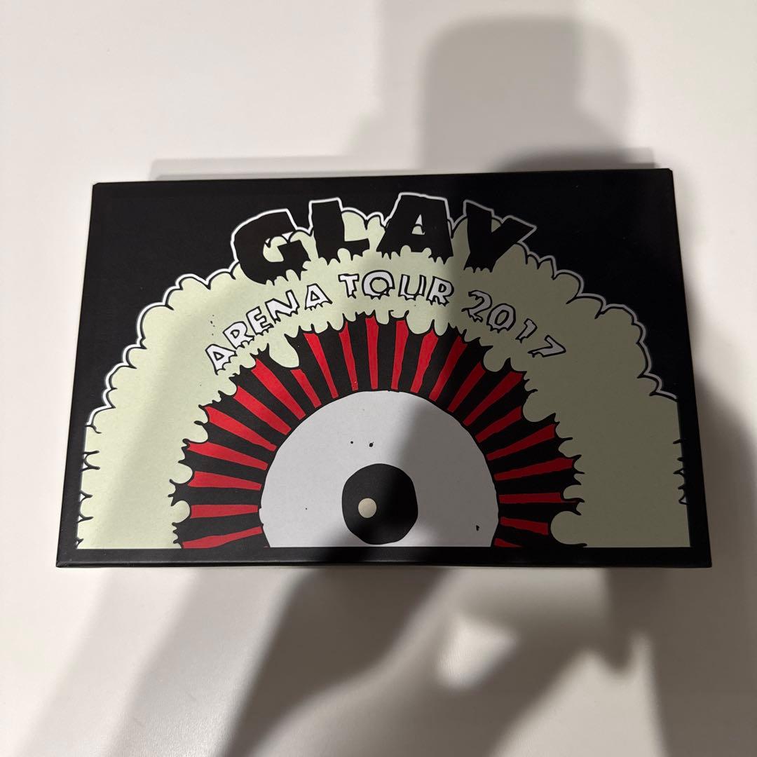 GLAY Blu-ray パンフレットセット　早いもの勝ち