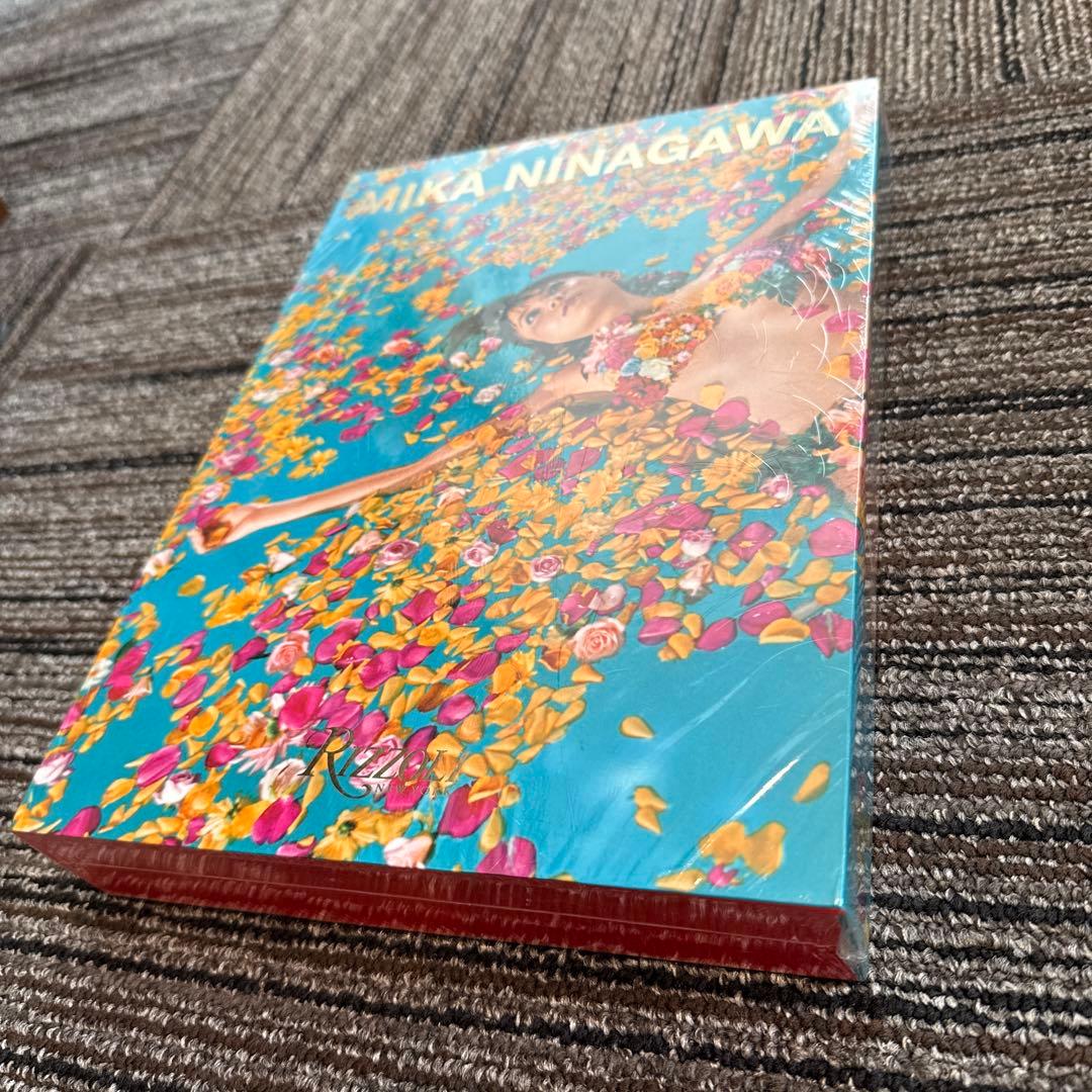 未開封 RIZZOLI publication 蜷川実花 アートブック