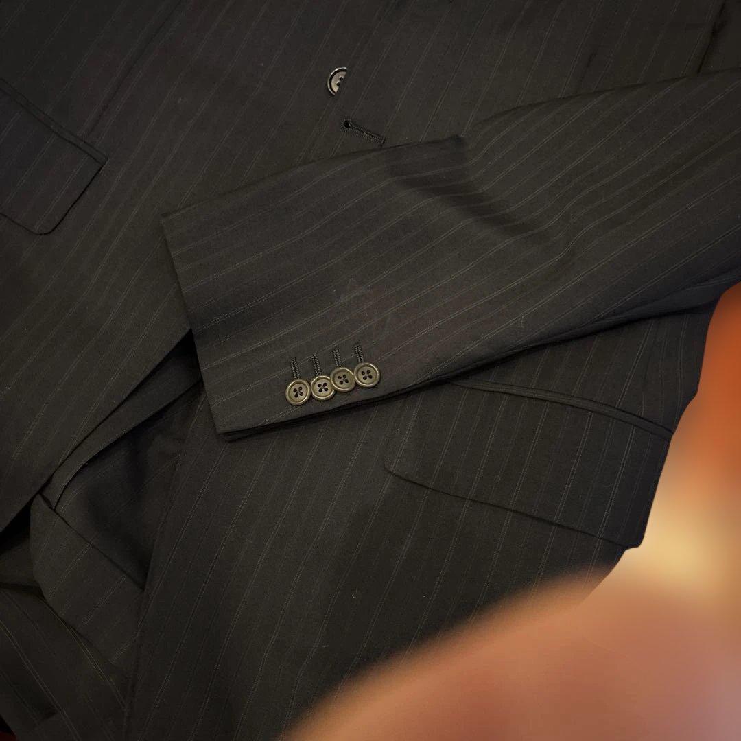 リングジャケット　メンズ、スーツ、上下　RING JACKET ￼サイズ48