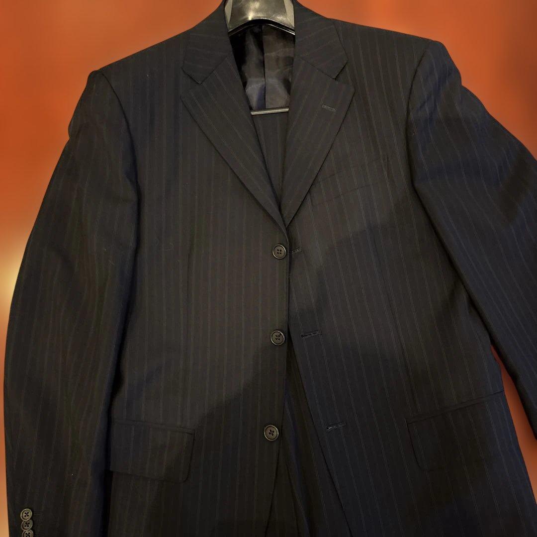 リングジャケット　メンズ、スーツ、上下　RING JACKET ￼サイズ48