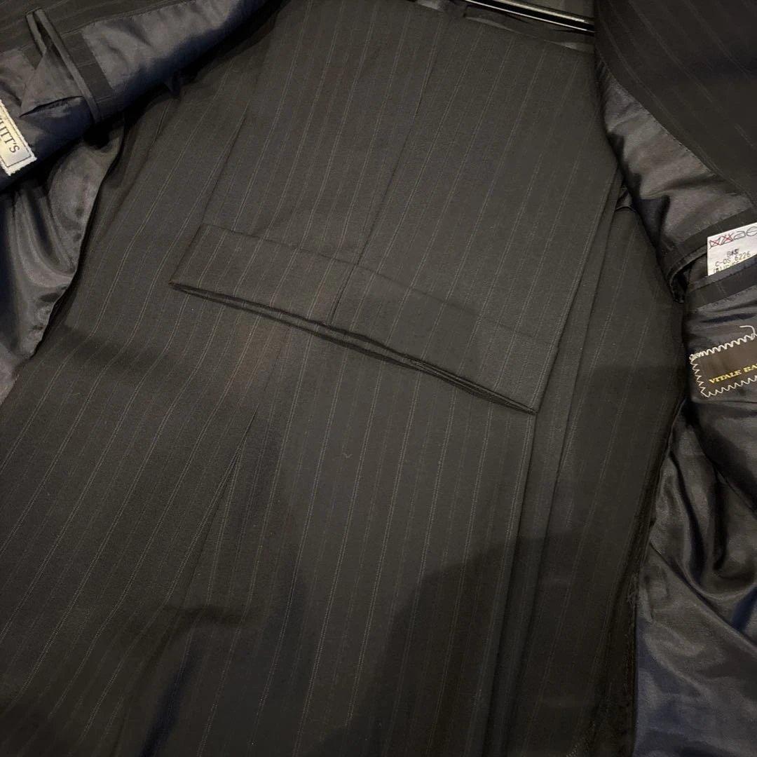 リングジャケット　メンズ、スーツ、上下　RING JACKET ￼サイズ48
