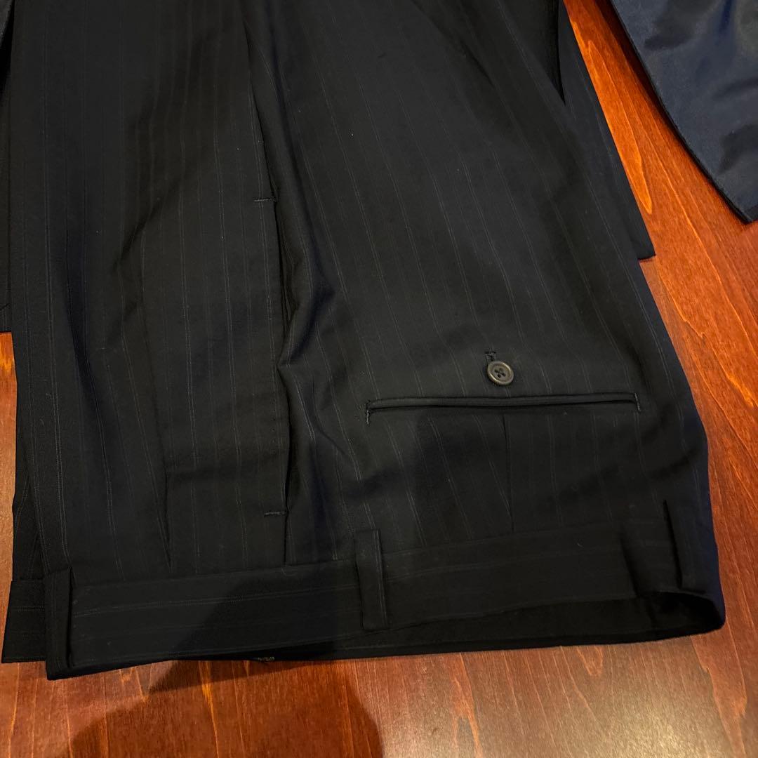 リングジャケット　メンズ、スーツ、上下　RING JACKET ￼サイズ48