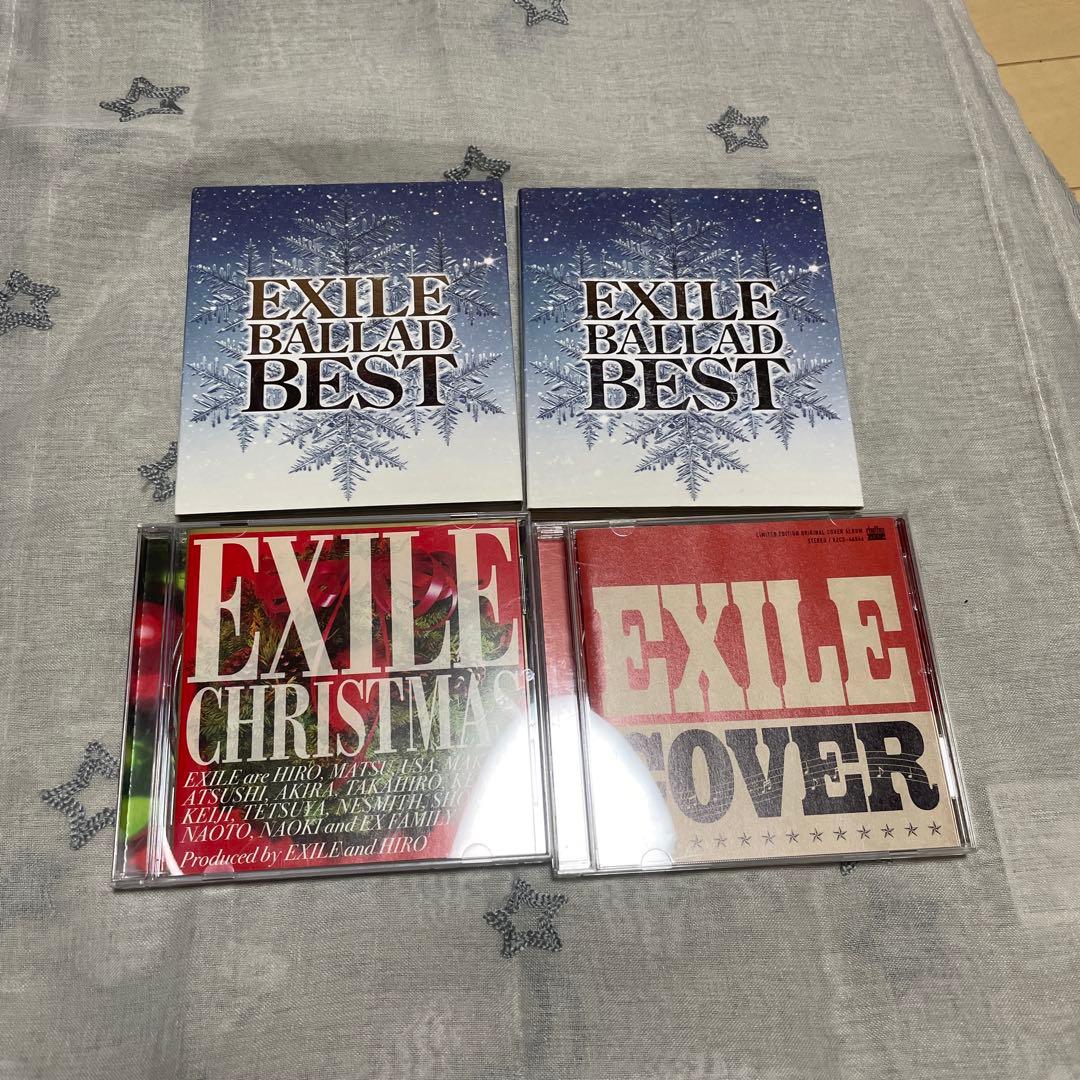 EXILE CD DVDコレクション まとめ売り