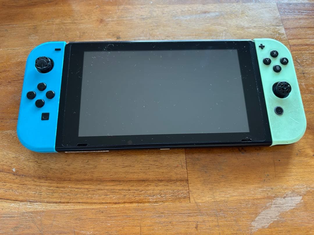 Nintendo Switch 本体　セット　あつまれ どうぶつの森ver