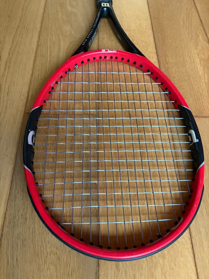 Wilson プロスタッフ97LS G2 V10