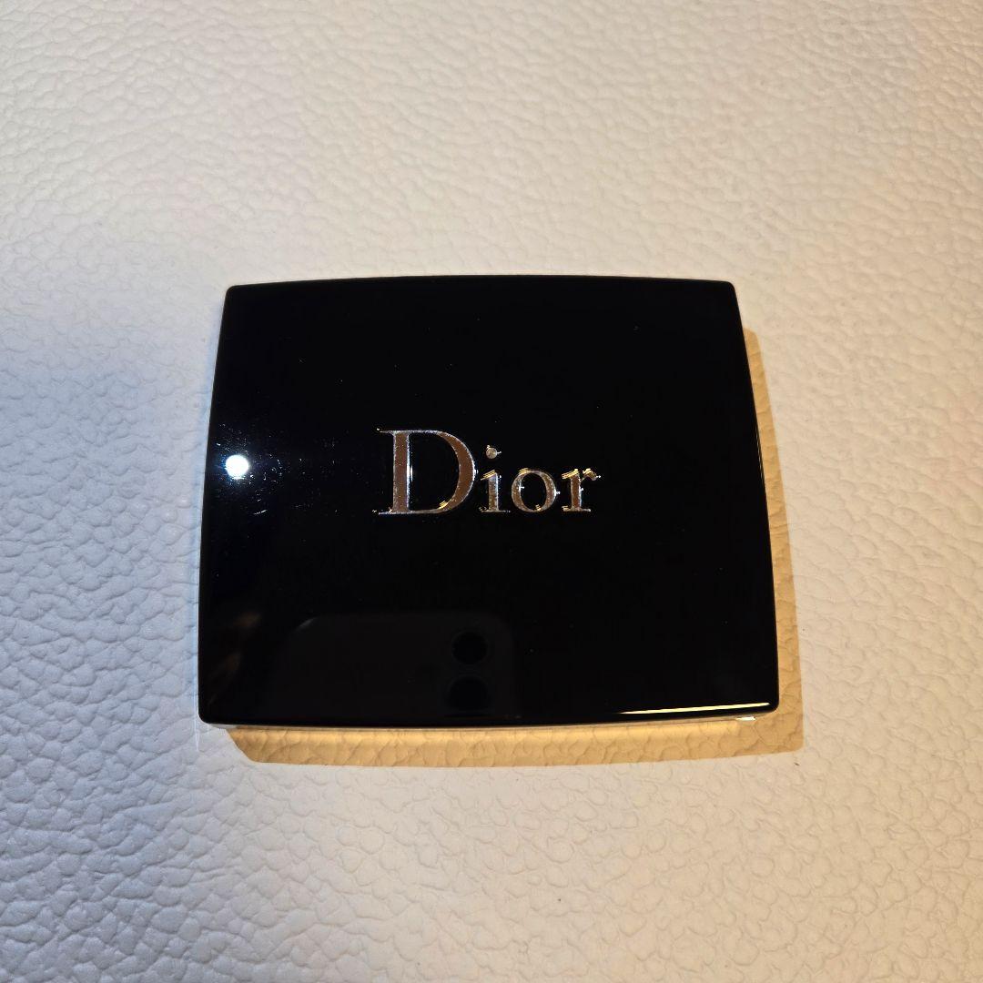 DIORルージュブラッシュカラー＆グロウ287ディオラムール チーク&ハイライト