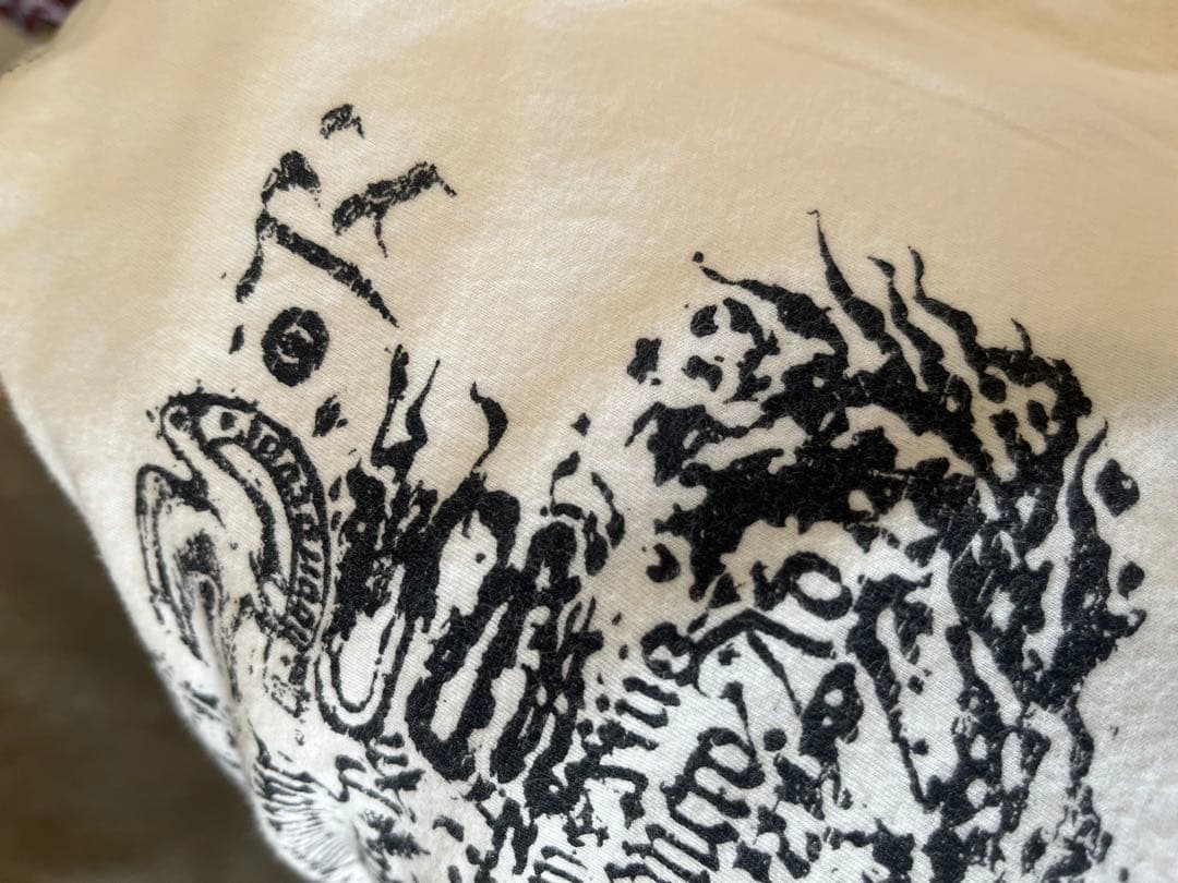 ルグランブルー 希少flashコラボTシャツ