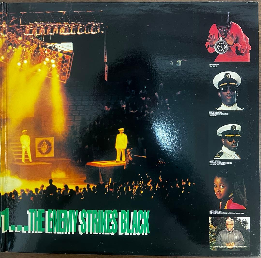 【2LP/US盤】Public Enemy / Apocalypse 91...