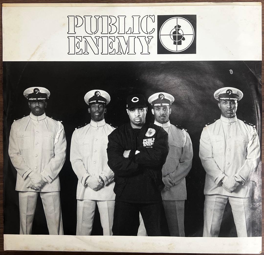 【2LP/US盤】Public Enemy / Apocalypse 91...