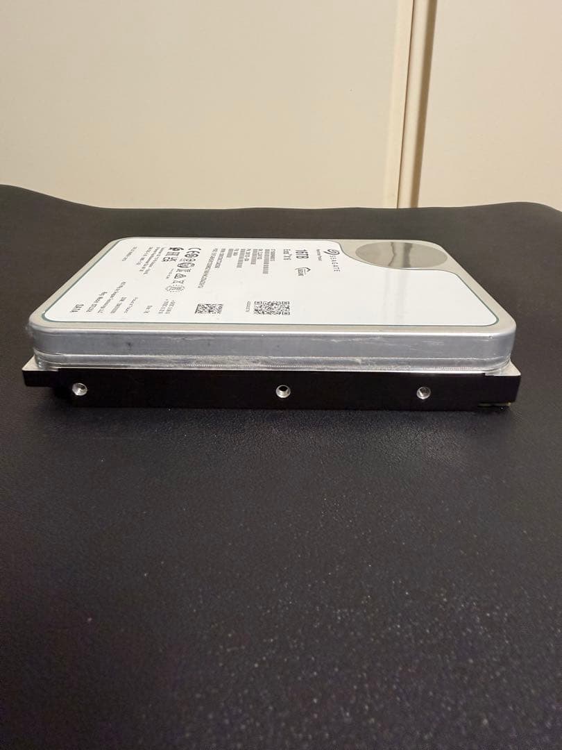 内蔵型ハードディスクドライブ Seagate Exos X16 16TB HDD ST16000NM001G