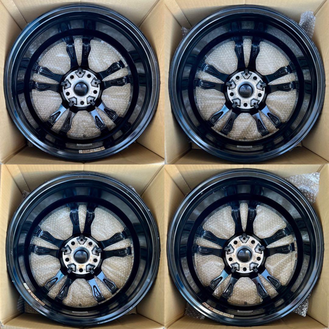 ★taka.t ★VWティグアン EUROTECホイール17インチ4本