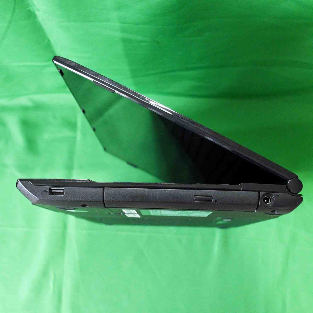 富士通 LIFEBOOK AH56/K SSD搭載 15.6インチノートPC