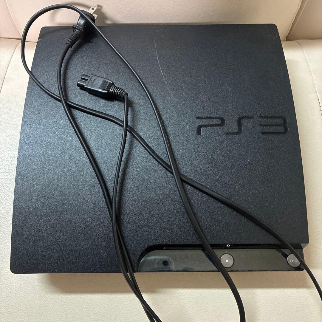 プレステ3本体 PlayStation3 CECH-2000A