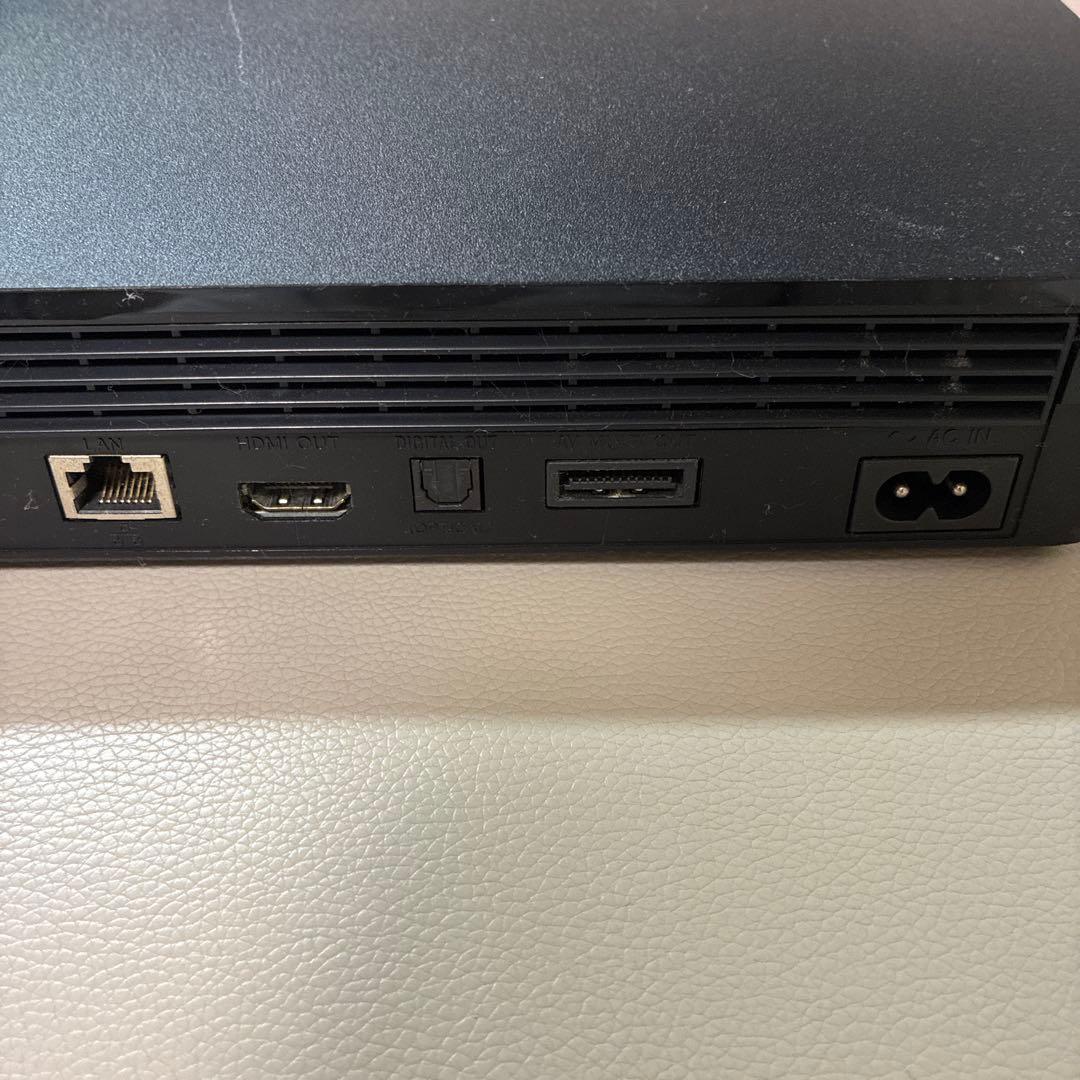 プレステ3本体 PlayStation3 CECH-2000A