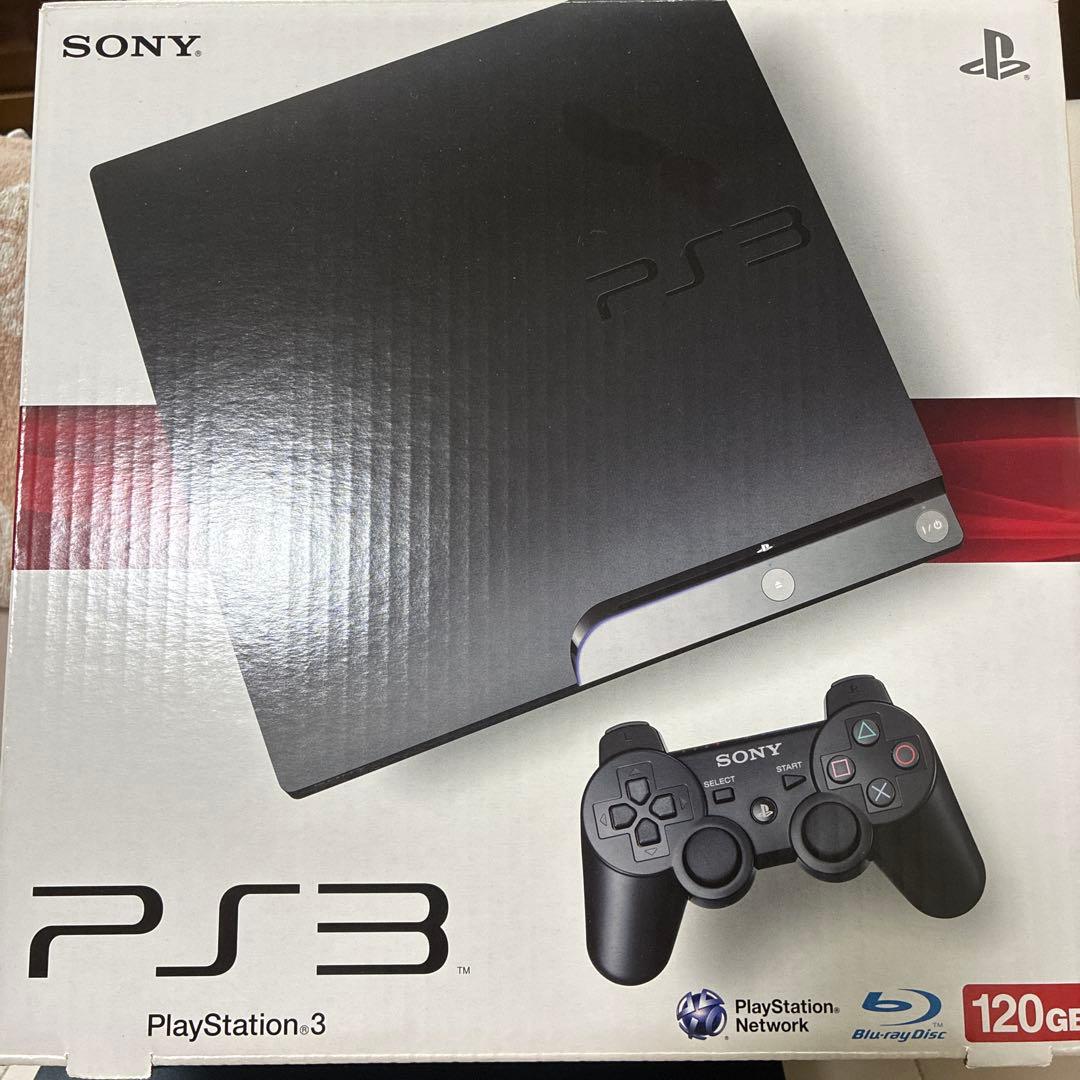 プレステ3本体 PlayStation3 CECH-2000A