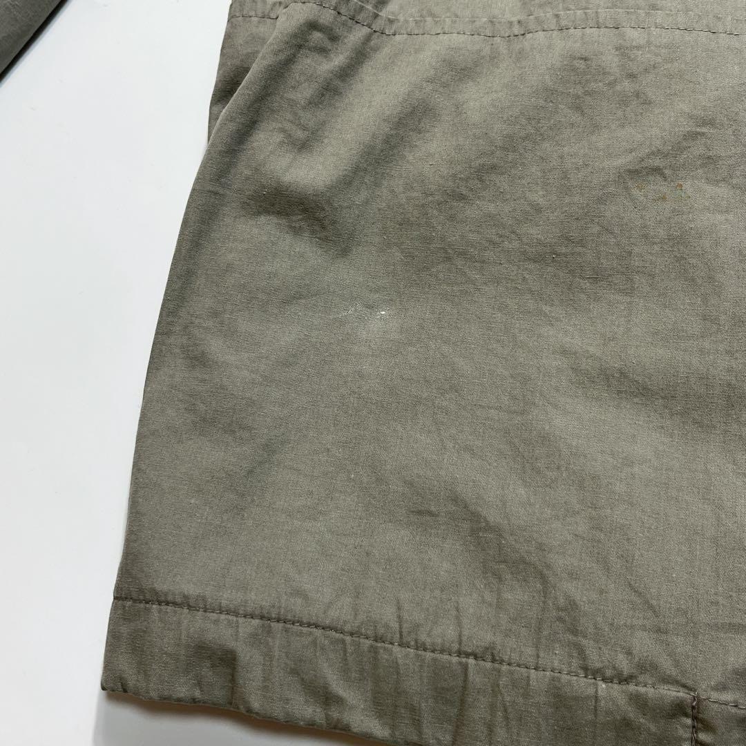 90s ノーティカ スイングトップ XL ライトカーキ ブルゾン ○.7562