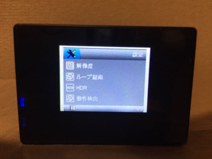 DBPOWER SPORTS HD アクションカメラ 防水