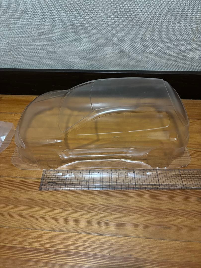 EG6シビック　パンデム風ボディ