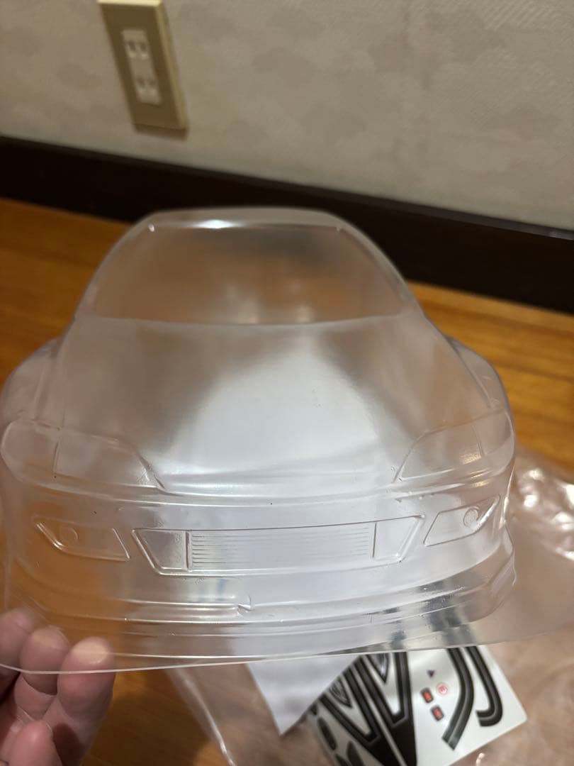 EG6シビック　パンデム風ボディ