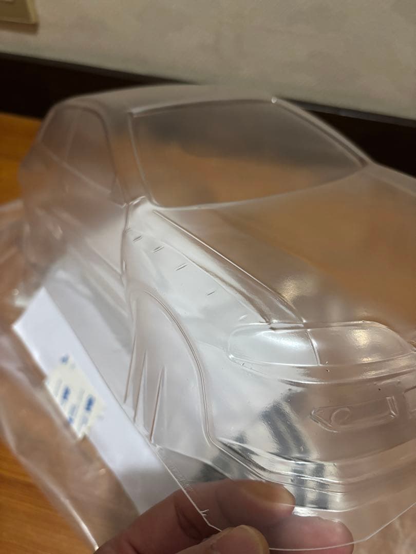 EG6シビック　パンデム風ボディ