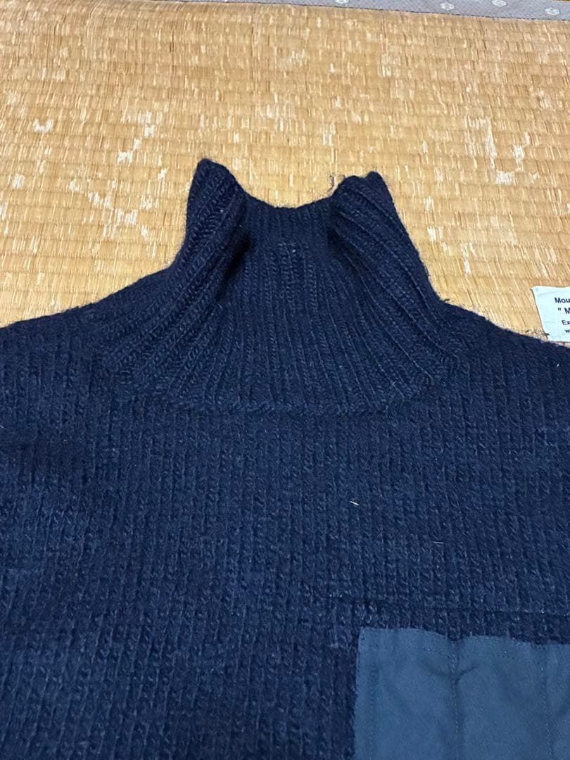 mountain research マウンテンリサーチ ニット MAKOTO