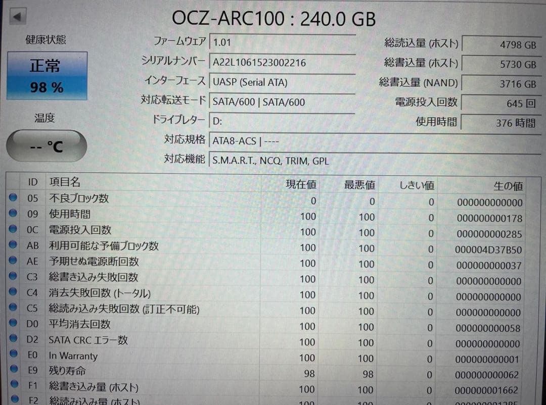 中古 NECノートパソコン intel core i7+ SSD搭載