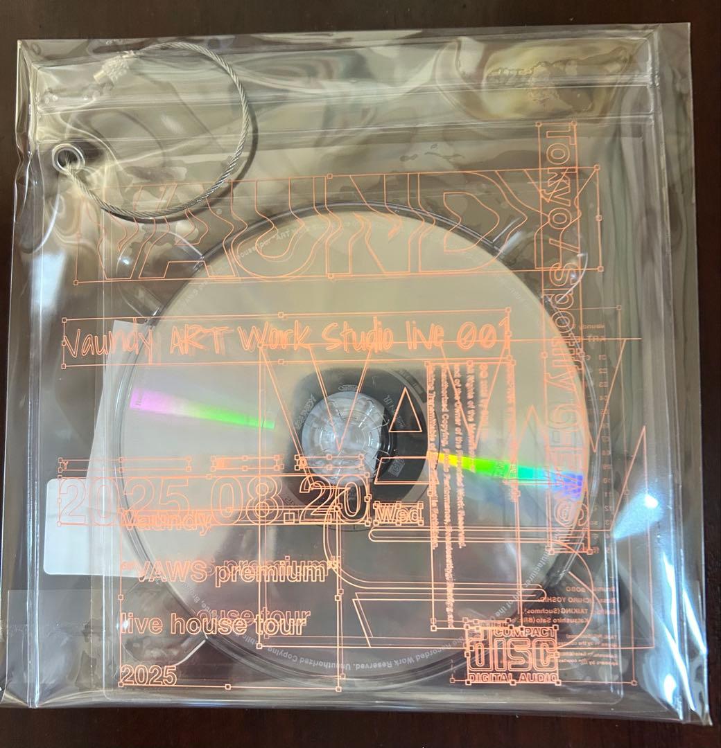 かいとさん専用Vaundy ART Work Studio live 001