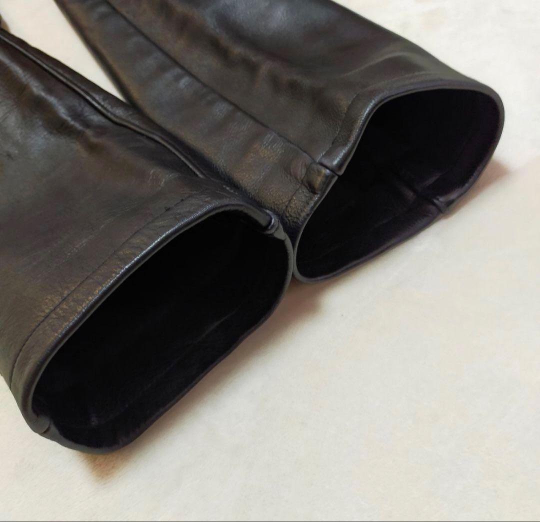 USA製　VANSON　W31　レザーパンツ　ライディングパンツ