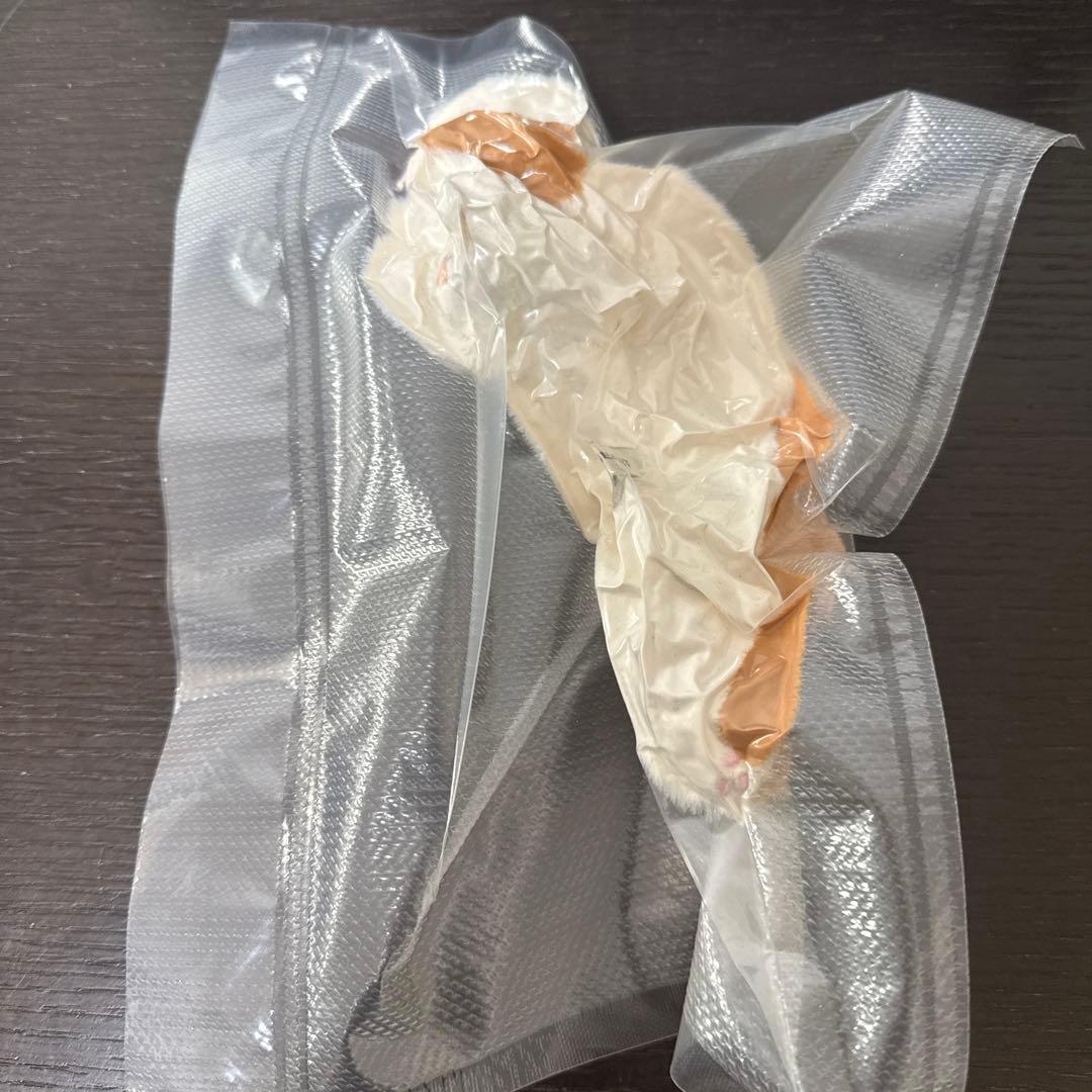 K3-50 真空パックん　PREMIUM 換えロール８本付き　動作品