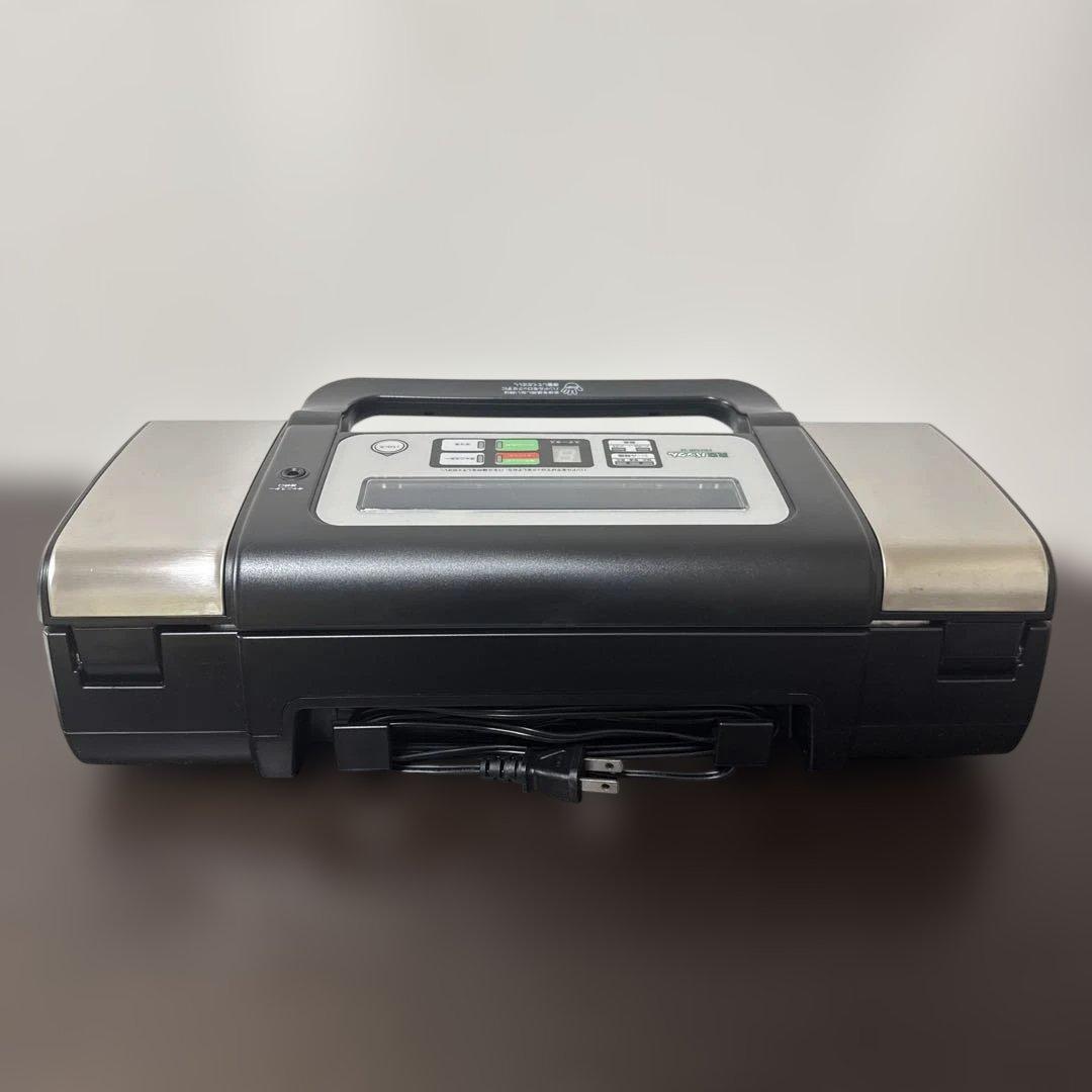 K3-50 真空パックん　PREMIUM 換えロール８本付き　動作品