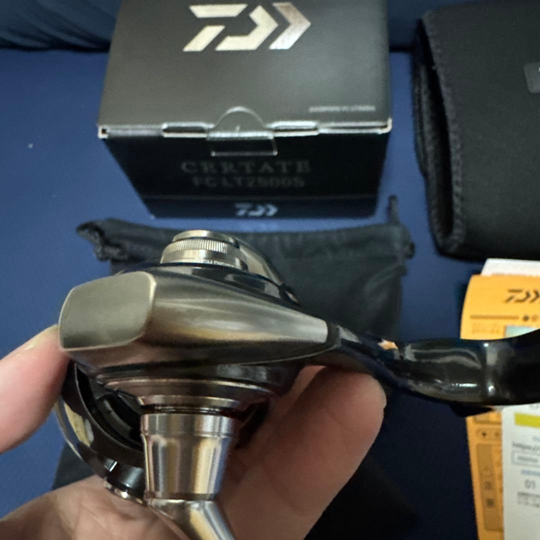 リール 24CERTATE FC LT2500S