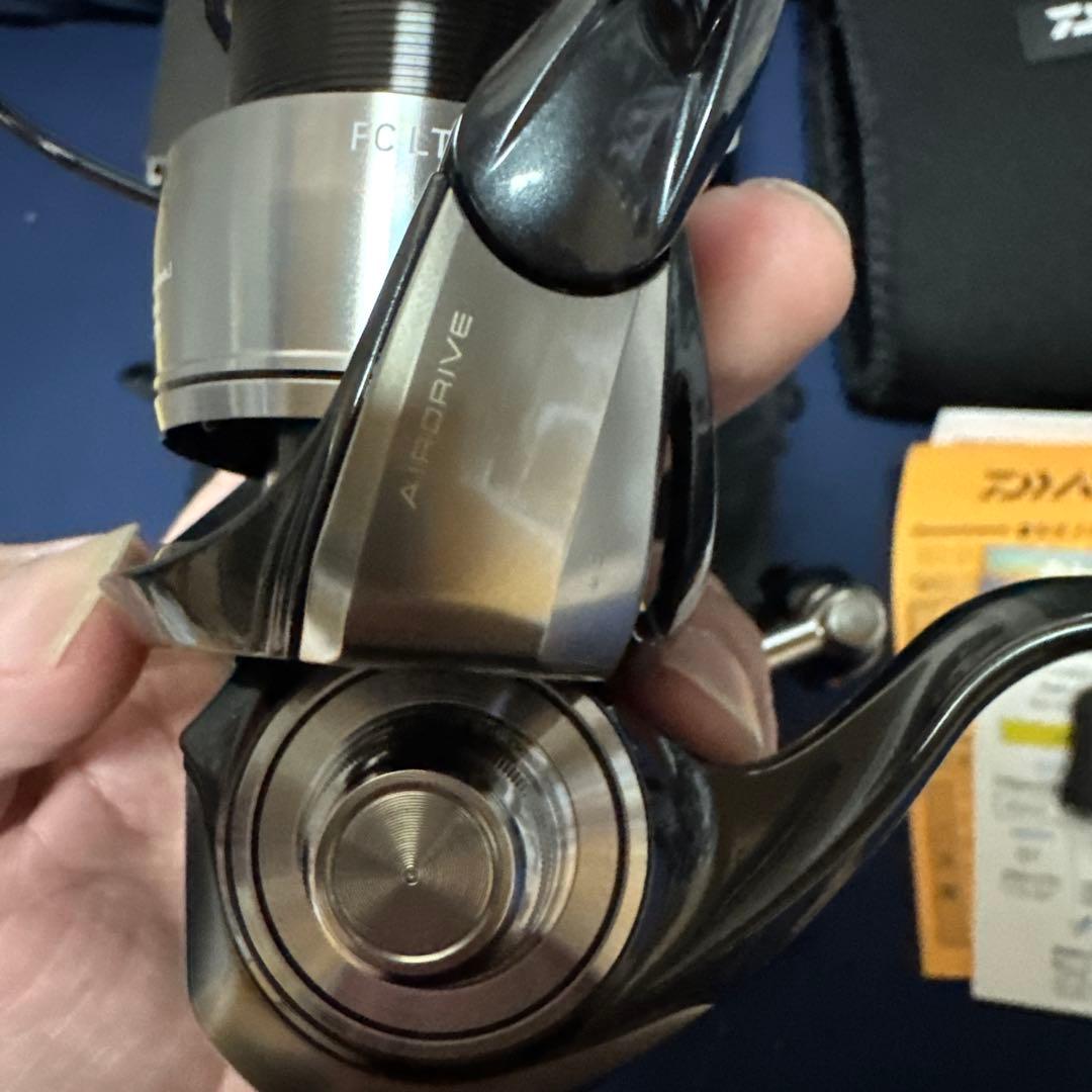 リール 24CERTATE FC LT2500S