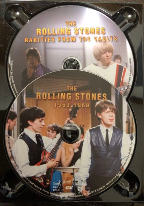 ザ・ローリング・ストーンズ/The Swinging 60's The Rol…