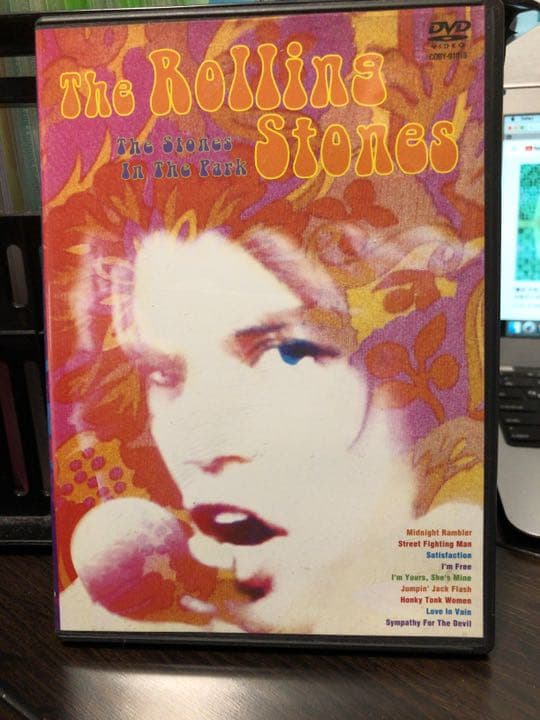 ザ・ローリング・ストーンズ/The Swinging 60's The Rol…