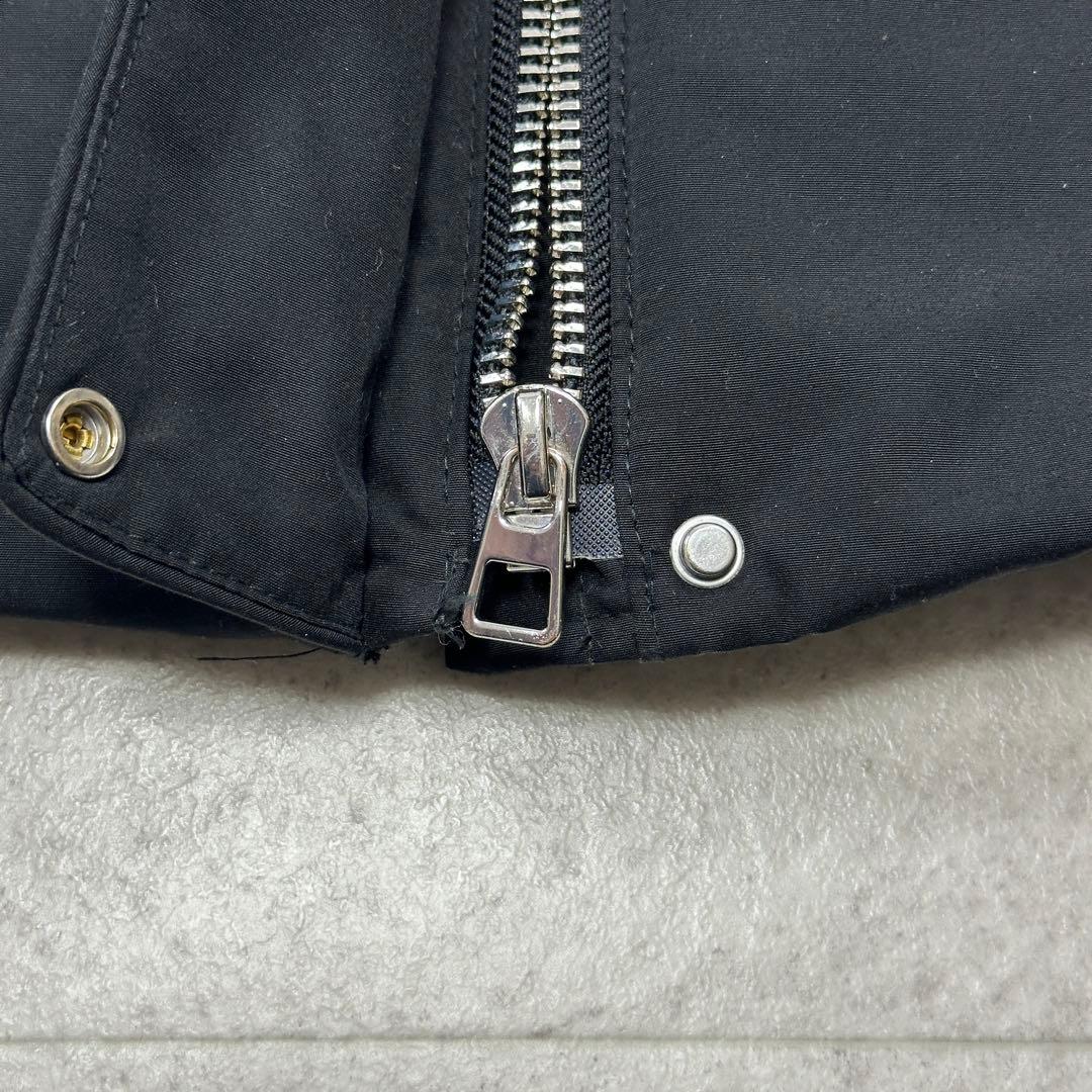 美品【ZARA】Winter parka モッズコート ファー フード Aライン