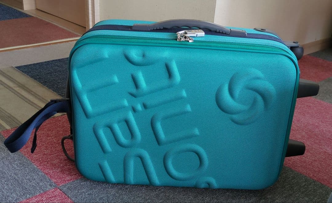 Samsonite 小型スーツケース