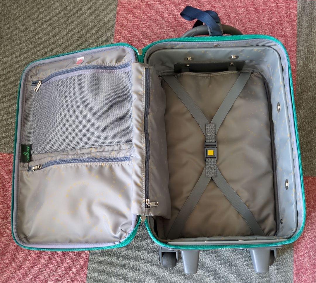 Samsonite 小型スーツケース