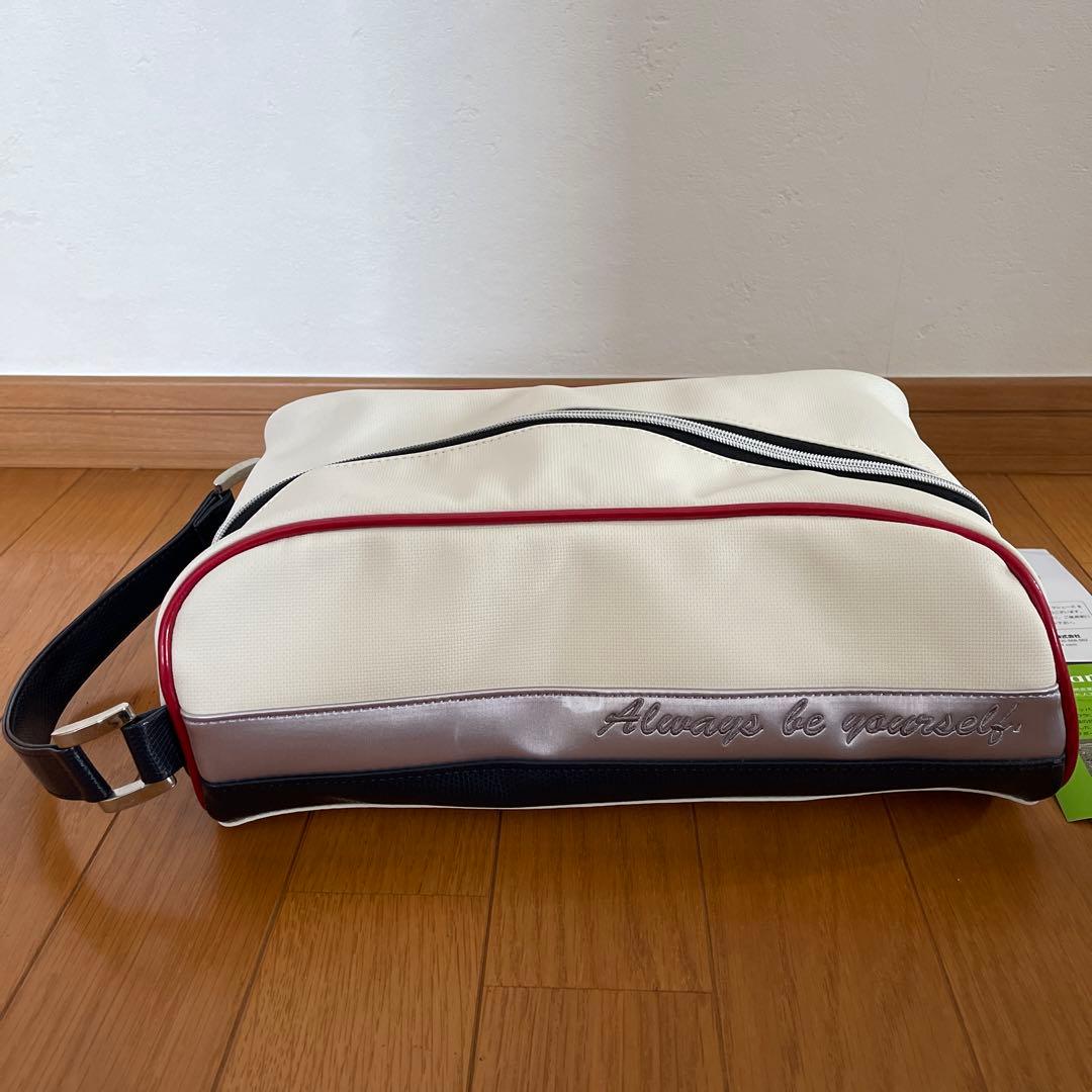 【新品】　adidas ゴルフシューズ　23.5cm