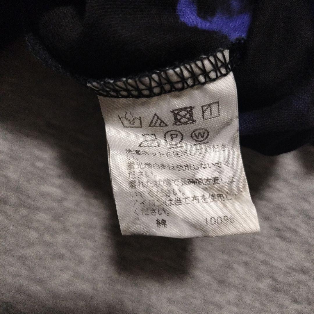 イッセイミヤケメン ISSEY MIYAKE MEN 総柄Tシャツ 3