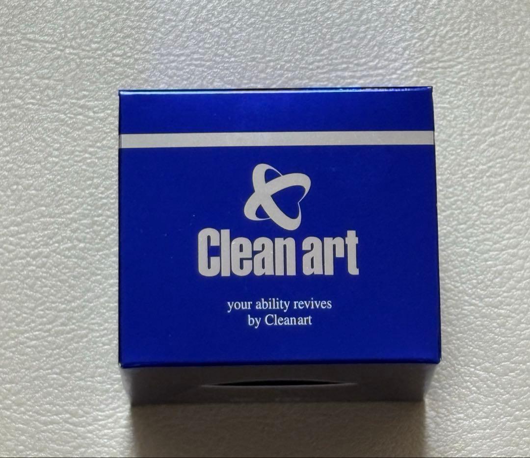 新品　クリーンアート　マッサージ&ホワイトパック　100g