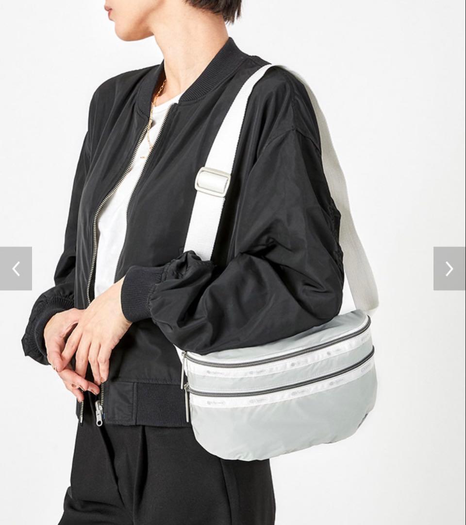 レスポートサック　エッセンシャルベルトバッグ