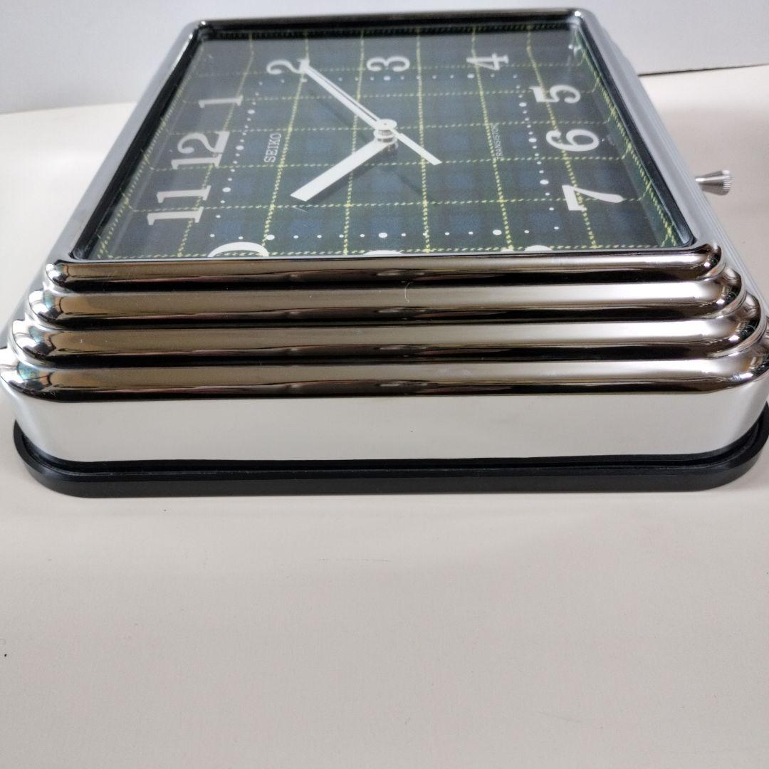 SEIKO掛け時計レトロ