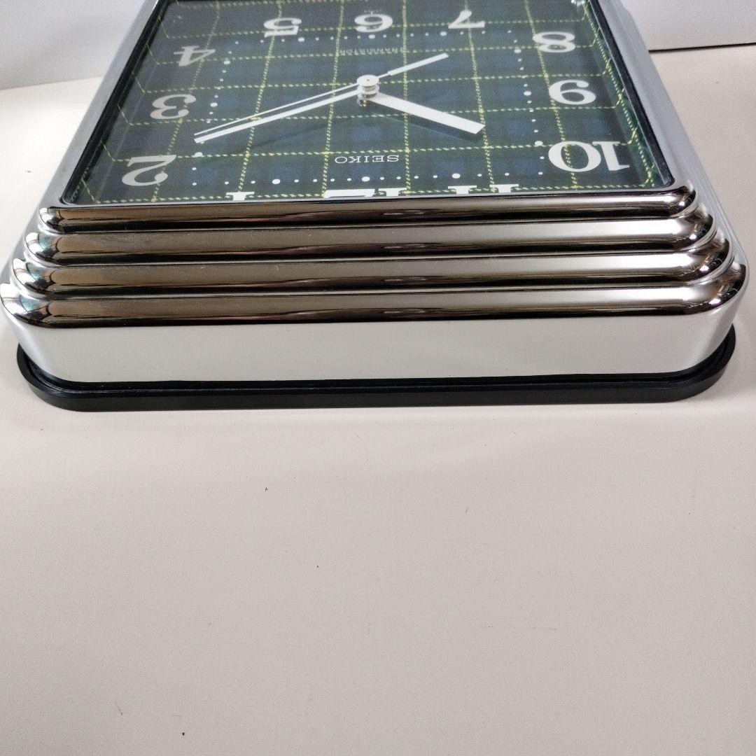 SEIKO掛け時計レトロ