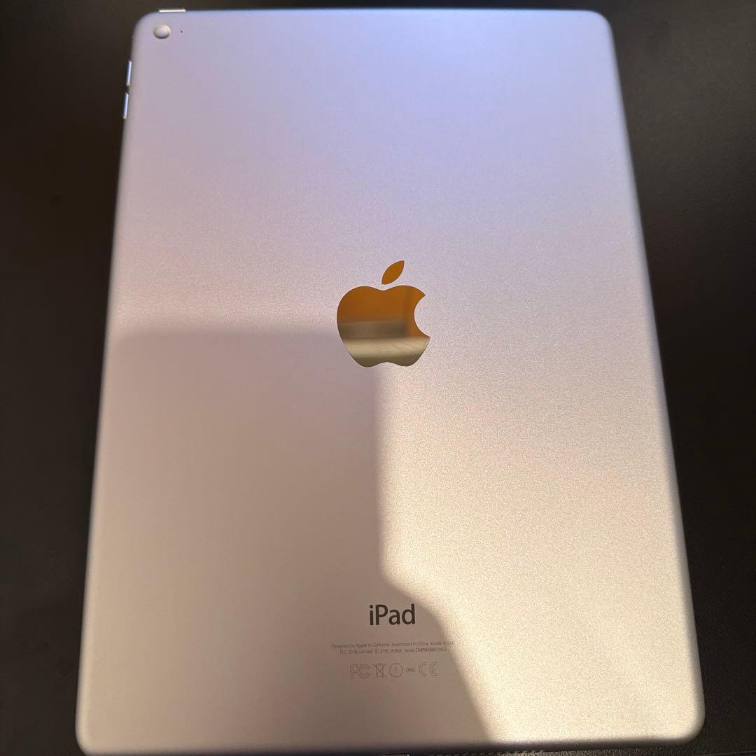 Apple iPad Air2 128GB Wi-Fi シルバー